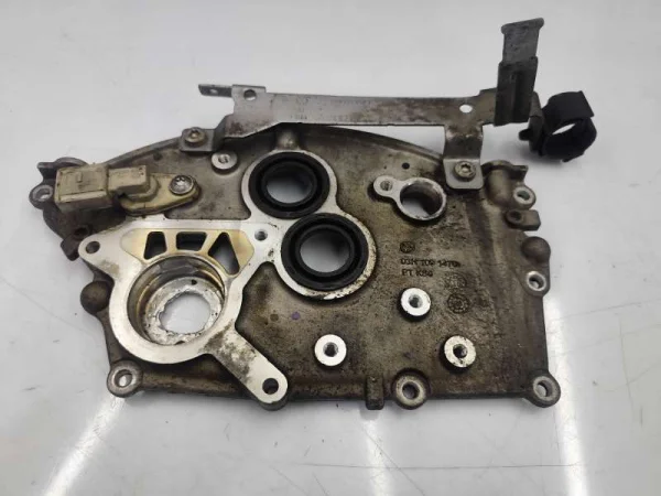 03H971858F | Kablo Tesisatı Bağlantı Braketi | VW Touareg - Audi Q7 VAG
