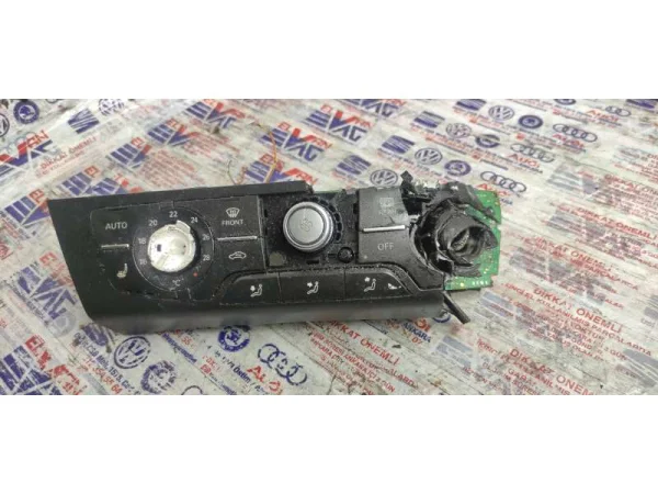 4G0820043AC | Klima Kontrol Paneli | Audi A6, A7 VAG
