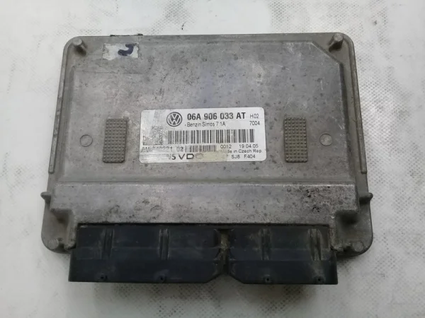 06A906033AT | VW Passat Motor Beyni VAG