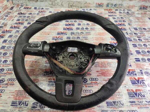 3C8959537D | Direksiyon Tuş Takımı VAG