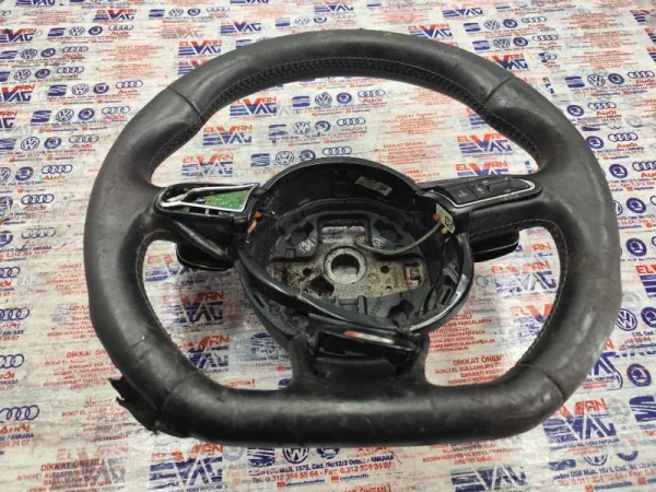 8R0419091AG | Audi Q5 Direksiyon Simidi VAG
