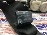 4H0857706D | Audi A8 Ön Sağ Emniyet Kemeri - 2
