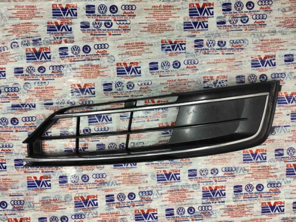 4H0807679R | Audi A8 Sol Sis Far Kapağı VAG
