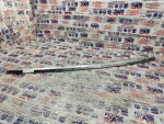 3G0853245D | VW Passat Ön Tampon Orta Nikelajı - 1