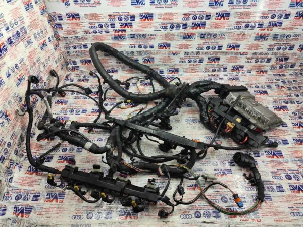 8K0906264 | Motor Beyni | Audi A4, A5 VAG
