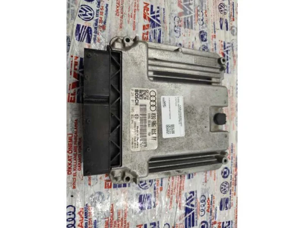 03G906016FF | Audi A3 Motor Beyni VAG