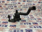 7L6121079S | VW Touareg Ek Su Pompası Braketi - 1