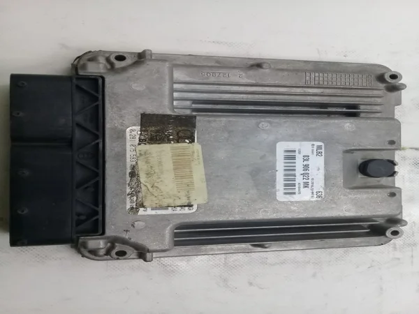 03L906022MK | Motor Beyni | Audi A4, A5 VAG