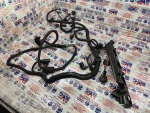 036971858D | Kablo Tutucusu | VW Bora, Golf - Seat Altea, Leon, Toledo - Skoda Octavia - 1