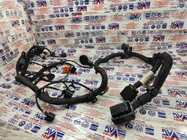 03F971612B | Motor Kablo Tesisatı | VW Polo - Audi A1 - Seat Ibiza, Toledo VAG