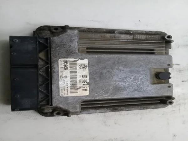 03G906016BE | Skoda Octavia Motor Beyni VAG