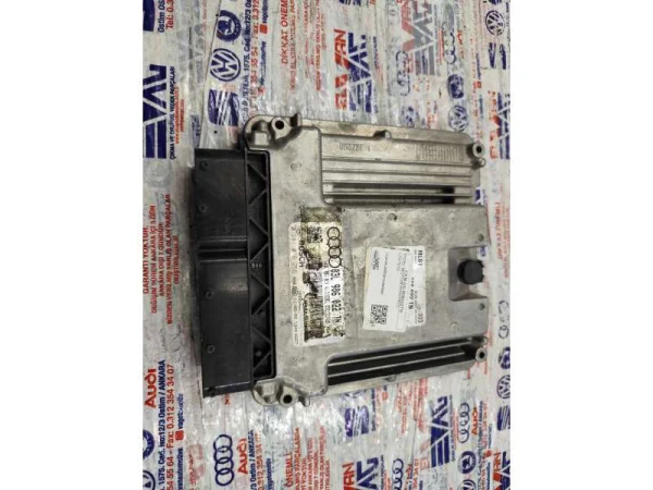 03L906022TN | Audi A4 Motor Beyni VAG