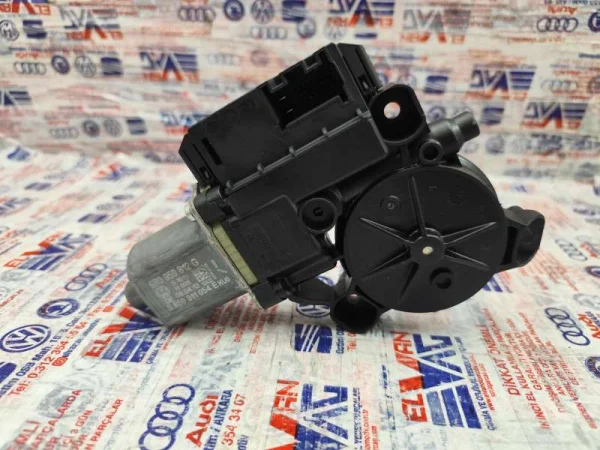 6R0959812G | VW Polo Arka Sağ Cam Motoru VAG