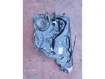 3C4839756F | Elektrikli Arka Sağ Cam Kriko Mekanizması - 3