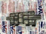 1T0971739E | Beyin Sabitleme Braketi | VW Caddy, Golf, Passat, Touran - 2