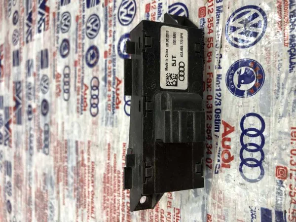 4G8959770 | Audi A7 Koltuk Hafıza Düğmesi VAG