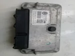 03C906024CD | Seat Ibiza Motor Beyni - 1