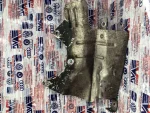 4B0301325A | Şanzıman Isı Kalkanı | Audi A4, A6, A8 - 3