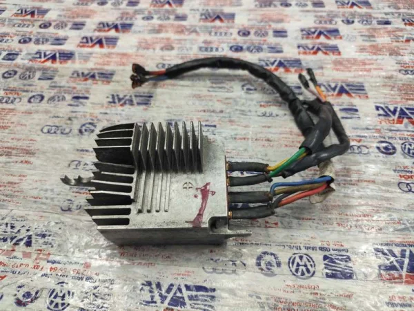 8E0959501 | Audi A4 Fan Motoru VAG