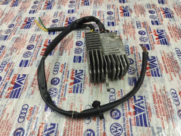 8E0959501T | Elektrikli Radyatör Fanı VAG
