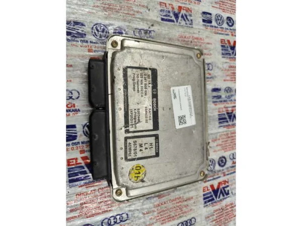 022906032CA | Audi A3 Motor Beyni VAG