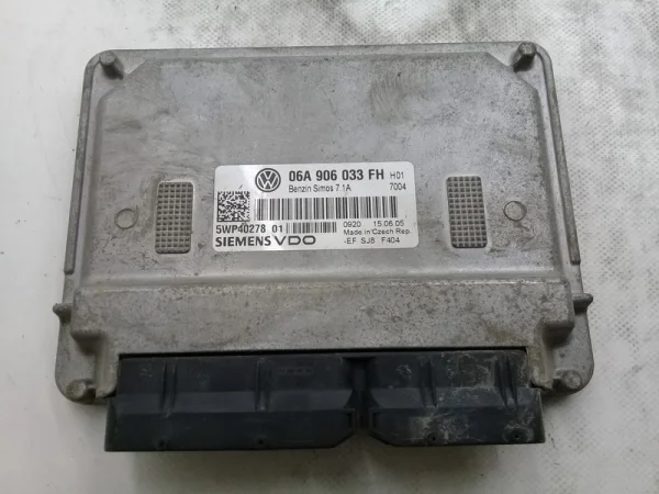 06A906033FH | Motor Beyni | Seat Altea, Toledo VAG