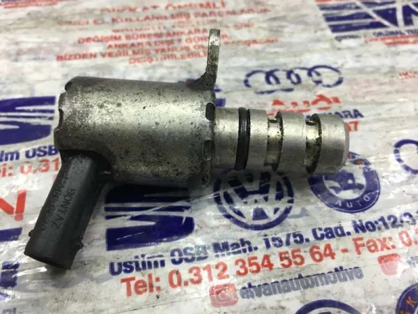 06H115243C | Yağ Basınç Kontrol Valfi | Audi A4, A5, Q5 VAG
