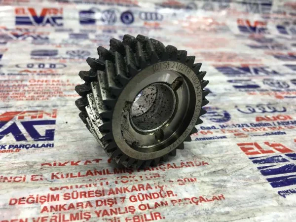 06K103319C | Denge Mili Dişlisi | Audi A3, A4 VAG
