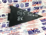 8R0853273J | Audi Q5 Çamurluk Ağzı Çıtası - 2