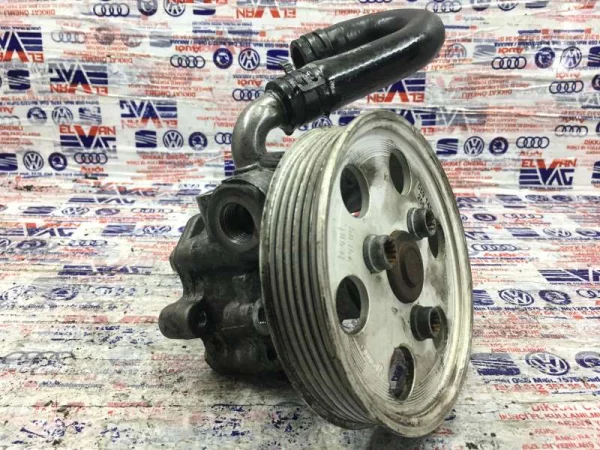 059145255H | V Kayış Kasnağı | Audi A4, A5, Q5 VAG