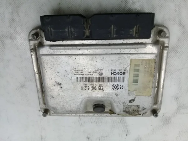 038906012K | Motor Beyni | VW Golf, Jetta VAG