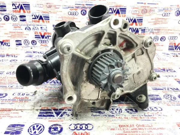 06K121011C | Su Pompası | VW Golf, Jetta - Audi A3, A4, A5 - Seat Alhambra VAG