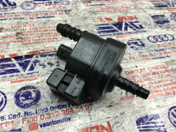 06H906517K | Buhar Tahliye Selenoid Valfi | VW Jetta, Passat VAG