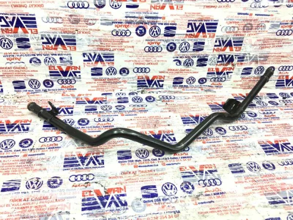 06L115610A | Yağ Çubuğu Borusu | Audi A4, A5, Q5 VAG