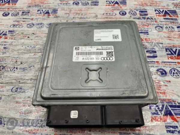 03L906023M | Audi A3 Motor Beyni VAG