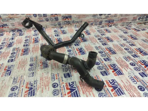 6C0121070G | Soğutma Suyu Borusu | Audi A1 - Seat Toledo - Skoda Rapid VAG