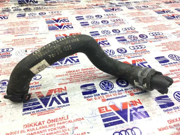 80A122448AN | Audi Q5 Soğutma Suyu Hortumu VAG