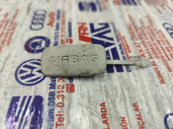 8K0868172 | A sütunu Airbag Kapak Tapası | Audi A4, A5, Q7 VAG
