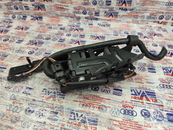 1K0131552AD | DPF Basınç Sensör Hortumu | VW Eos, Golf, Scirocco - Audi A3 - Seat Altea, Leon VAG