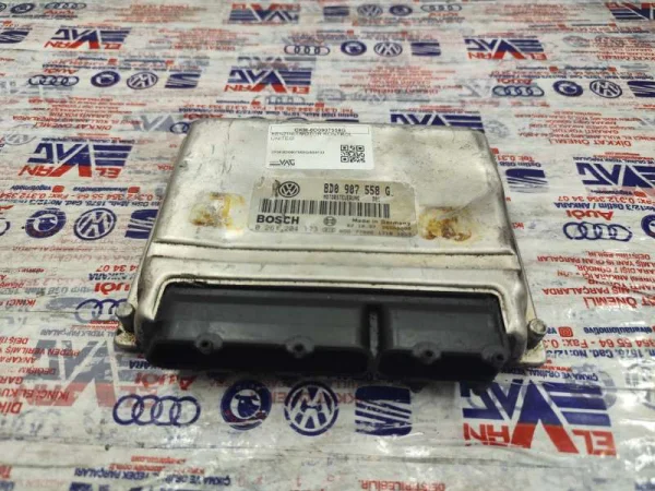 8D0907558G | VW Passat Motor Beyni VAG