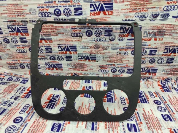 1K0858069H | Klima Panel Çerçevesi | VW Golf, Jetta VAG