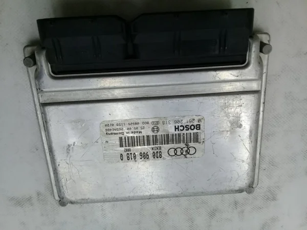 8D0906018Q | Audi A4 Motor Beyni VAG