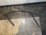 2GA837431G | VW T-Roc Sol Ön Cam Kızağı - 3