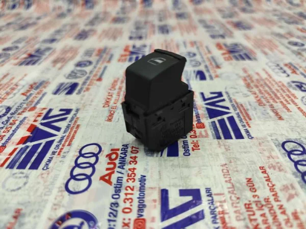 7M3959855 | Seat Alhambra Sağ Arka Kapı Cam Açma Düğmesi VAG