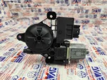 5Q0959407G | VW Golf Elektrikli Arka Cam Kaldırma Motoru - 1