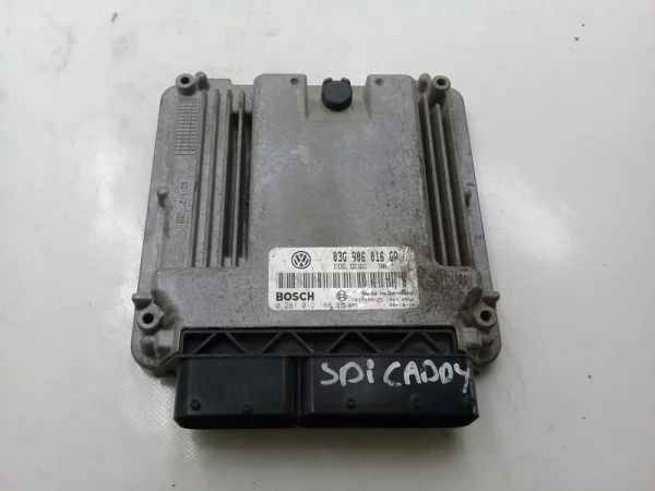 03G906016GP | VW Caddy Motor Beyni VAG