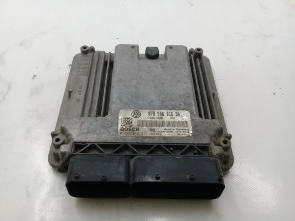 070906016DA | VW Touareg Motor Beyni VAG
