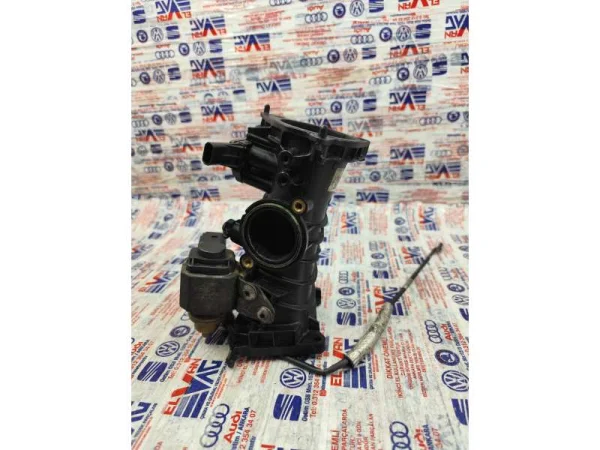 059145762DL | Hava Borusu | VW Touareg - Audi A4, A5, A6, A7, A8 VAG