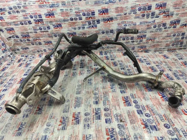 059131508BP | EGR Soğutucusu | VW Touareg - Audi Q7, Q8 VAG