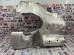 8W0201308AH | Alt Yakıt Deposu Muhafazası | Audi A4, A5 - 3